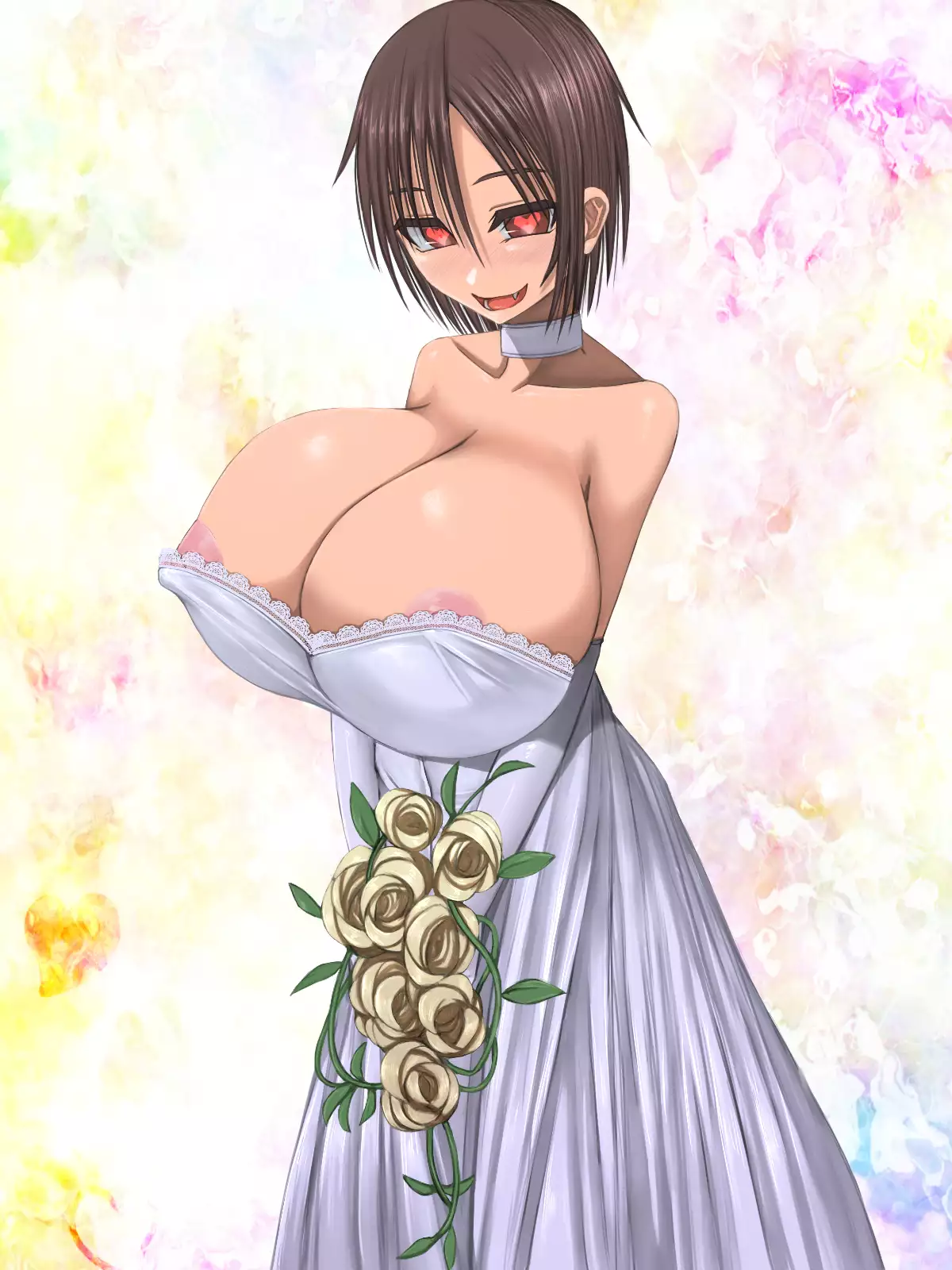 幼なじみはパイズリ彼女