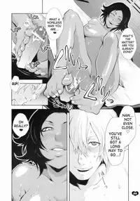 [Todd Special (Todd Oyamada)] Kawaii Hito | Cute Person (Bleach) [English] [SaHa]