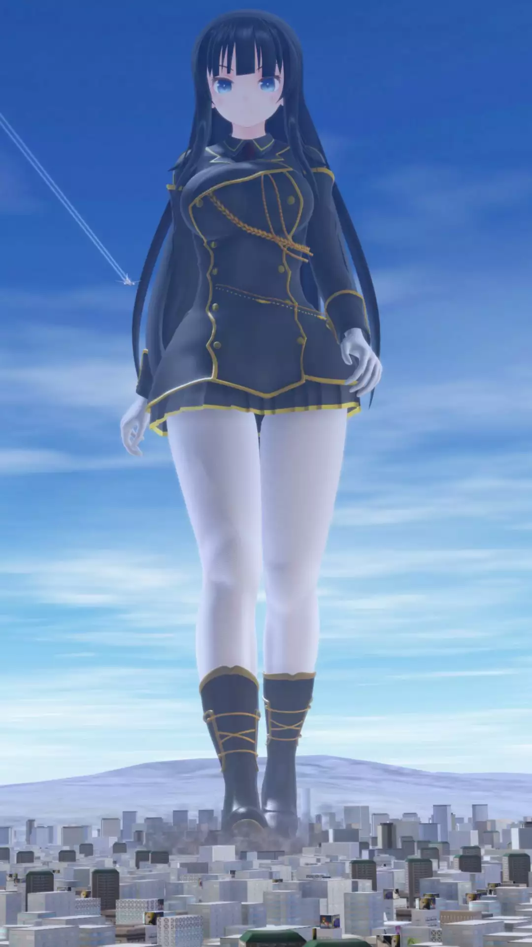 Touhou GTS MMDs - NAndeyanenGTS