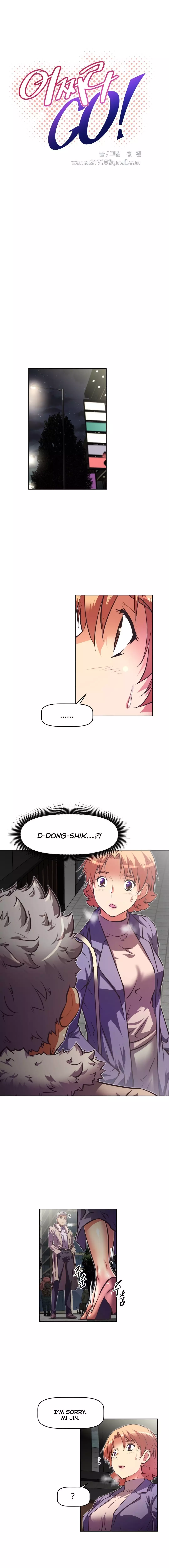 Brawling Go Ch.76-103