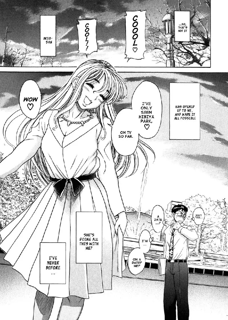 Happy Negative Marriage Vol1 C2