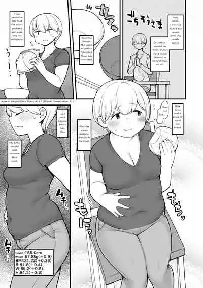 Ayano's Weight Gain Diary [English] Torrent(181 pages)