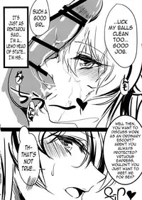 (C90) [Inuyoukan (Agetama)] Seitenshi-sama Oshinobi Sex (BLACK BULLET) [English] [OppaiSubs]