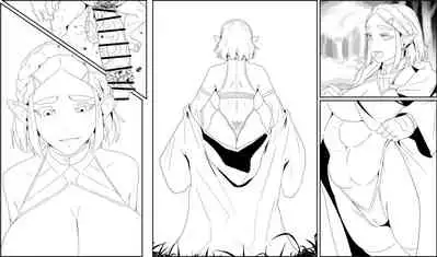 Revival of the Hyrule Royal Family