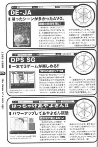 Magezine:Super Beautiful Girls-Games Chronicle Complete Book 1892-2000