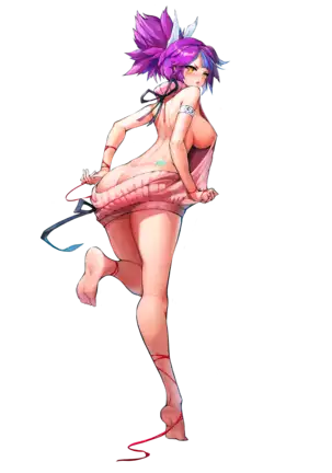 Last Origin Characters