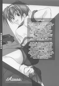 (C62) [FULLMETAL MADNESS (Asahi)] COME ON A My HOUSE (Kizuato, ToHeart)