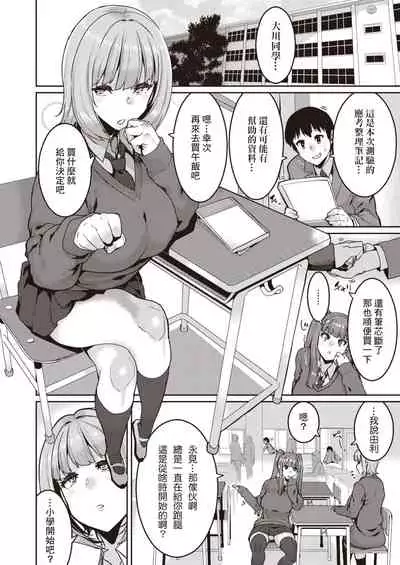 Tenohira dake de wa Odorenai?