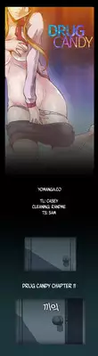 [Yi Hyeon Min] Drug Candy Ch.0-39 [English] [YoManga] (Ongoing)