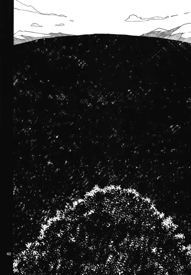 黒き森の魔女の胎