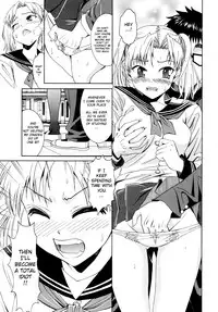 [Enomoto Heights] Yanagida-kun to Mizuno-san [English] [redCoMet + Hentai-Enishi]