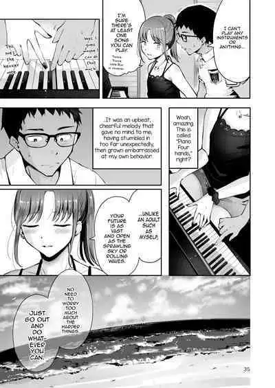 Sora to Umi no Aida - Between Sky and Sea