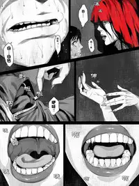 Share ni Naranai Eroi Hanashi - Kyoufu no Kaijin Aka Man○ | 短篇的荒诞志异恐怖红斗篷