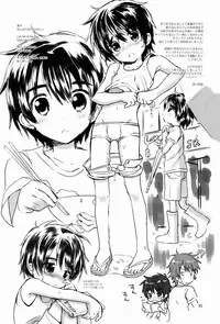 [Catcher In The Rye (Kurokawa Juso)] Onboro sou Monogatari