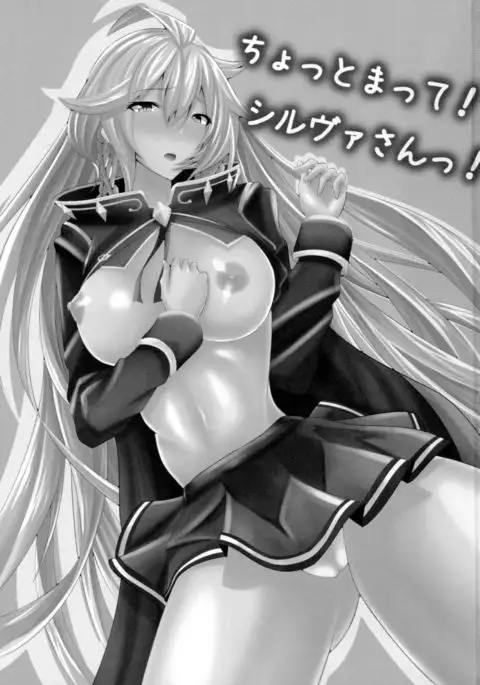 Chotto Matte! Silva-san!!