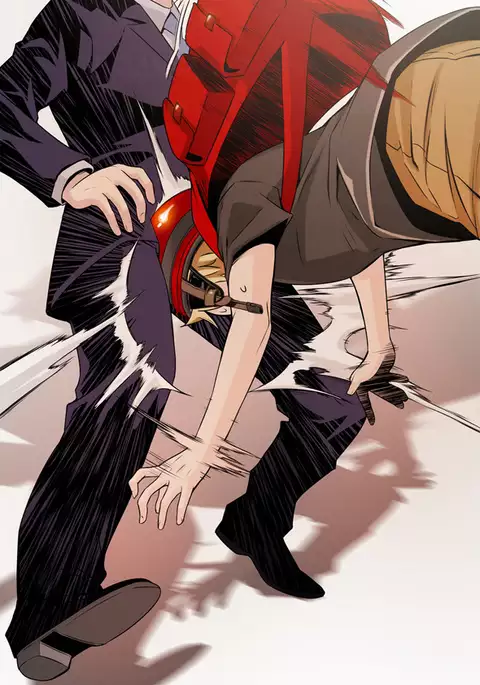 Kill the Dead Bastard Ch.0-18