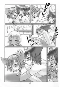 (Shotaket 10) [Chika Sekai (Palco Nagashima)] Ibarinbou Chihuahua