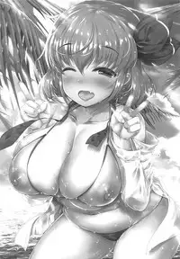 (C94) [Aikotobako (Goriyaku)] Umi de Rumia (Touhou Project)