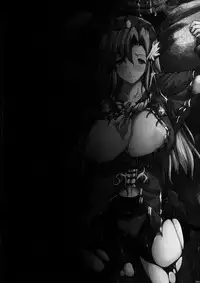 (COMIC1☆3) [ERECT TOUCH (Erect Sawaru)] Invisible Hunter (Monster Hunter)