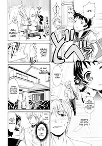 [Enomoto Heights] Yanagida-kun to Mizuno-san [English] [redCoMet + Hentai-Enishi]