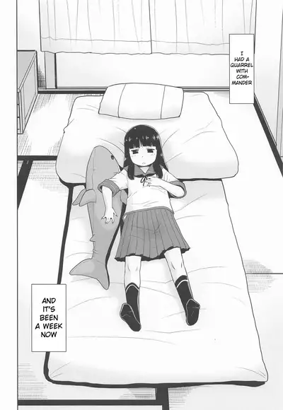 Shireikan to Kenka shita node Onanie Suru