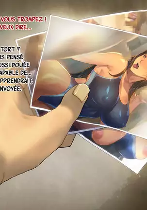 Akogare no Classmate ga Nikubenki Datta Ken | La Fois Où Ma Camarade Adorée Etait Une Décharge à Foutre