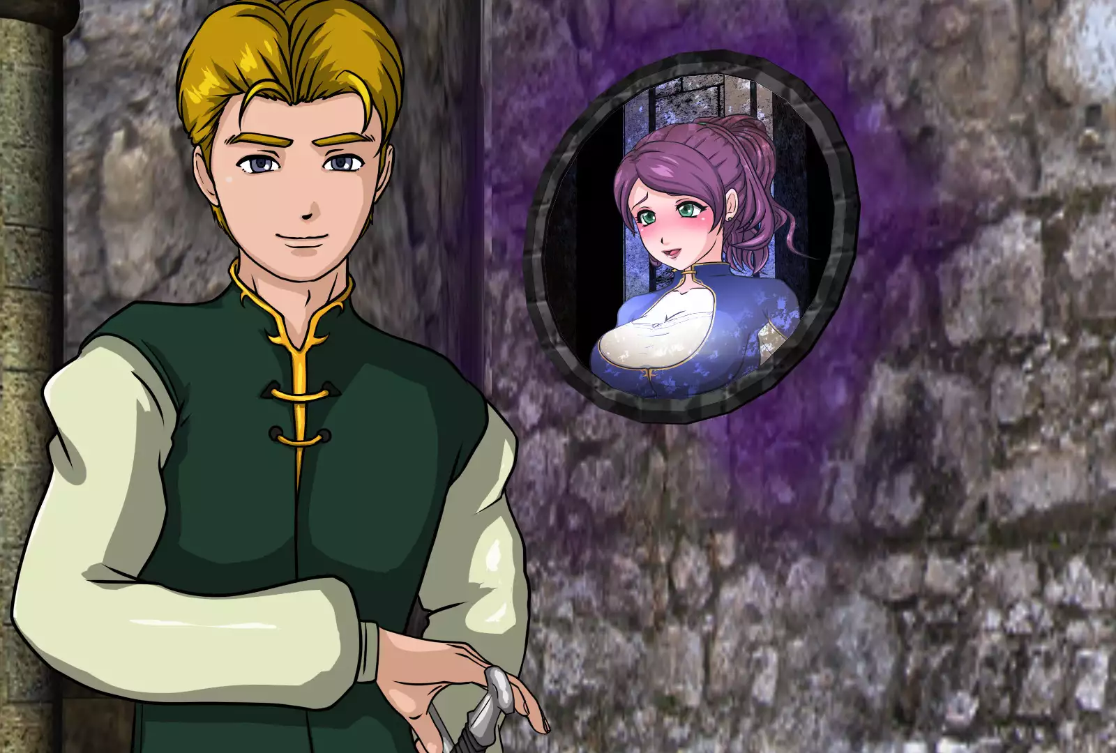 The Tower of the Magician ~Princess in Captivity~