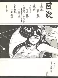 [L-Gauge Sha (Shouryuu)] WA 2 (Ranma 1/2, Bastard) [1993-10-03]