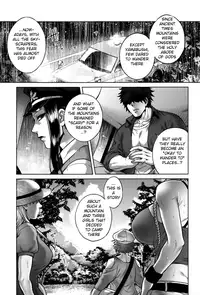 [Jyoka] Hachishaku Hachiwa Keraku Meguri - Igyou Kaikitan [English] [Mongolfier]