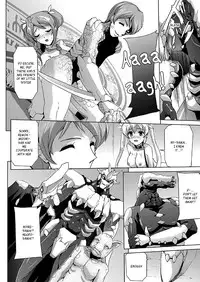 [Sukesaburou] Bishoujo Mahou Senshi Pure Mates [English] [Ragged Translations + _ragdoll] [Digital]