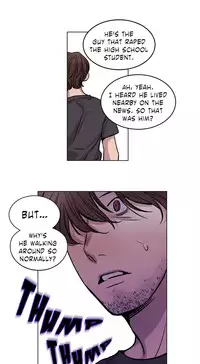 [Ramjak] Atonement Camp Ch.1-37 (English) (Ongoing)