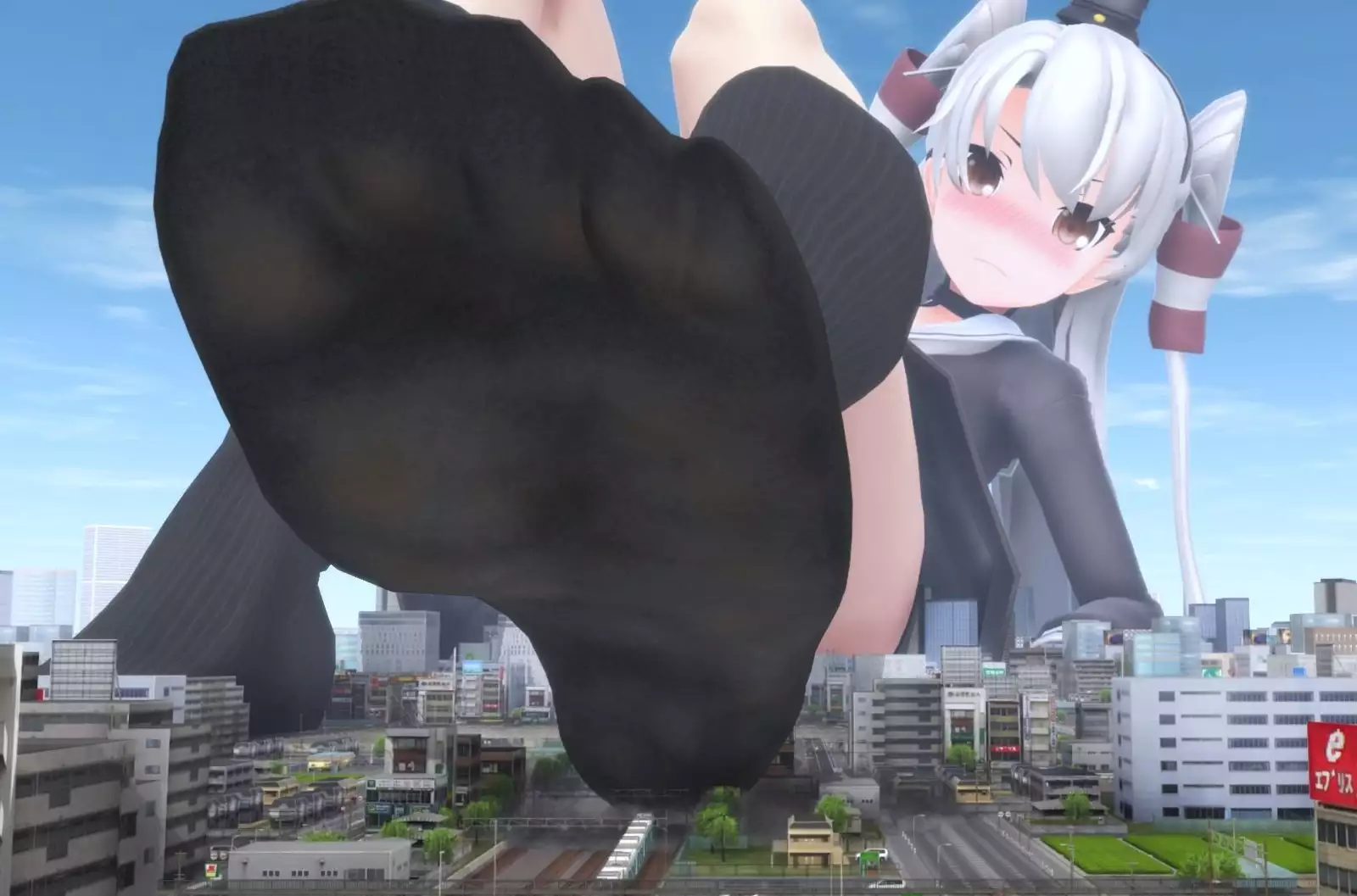 Touhou GTS MMDs - NAndeyanenGTS