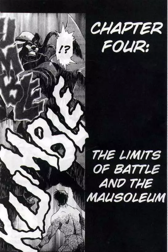 Immoral Angel Vol2 04 - The Limits Of Battle And The Mausoleum