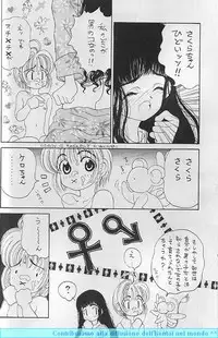 (CR22) [PINE CANDY (Kouenji Marimo)] Sakura Sakura R (Cardcaptor Sakura)