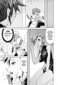 [Mizuki Hitoshi] Inbo Kyouiku Nisshi - Indecent Mother Sex Diary [English] {Tadanohito}