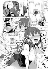 (C85) [Aa Aishiteru (Taishow Tanaka)] Hajimete Utsuutsu 2 (Gatchaman Crowds) [English] [EHCOVE]