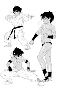 [BOYSPANIC] KURODEN