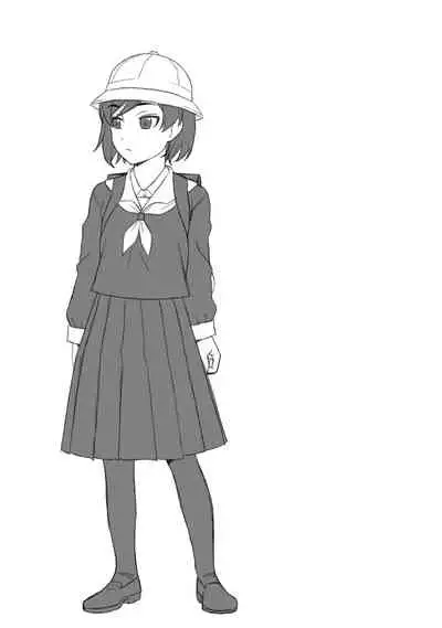 [Tairikukan Dandoudan Dan (Sakura Romako)] Do-M Joshi