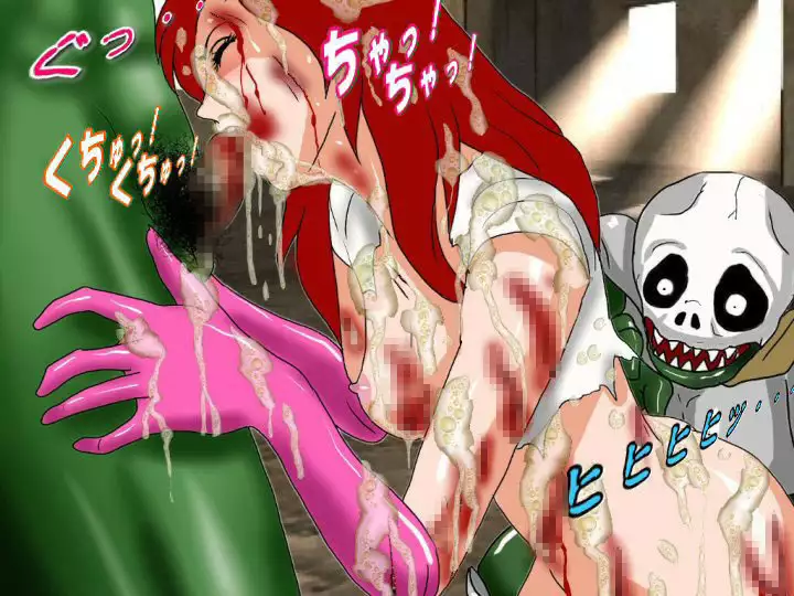 Dangerous Sisters 絶対敗北