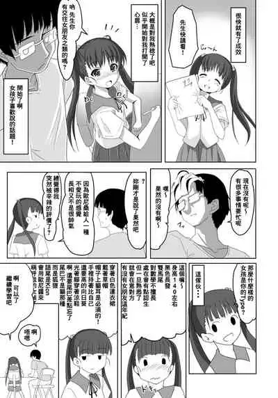 Sensei! Tokubetsu Jisshuu Shimasho!