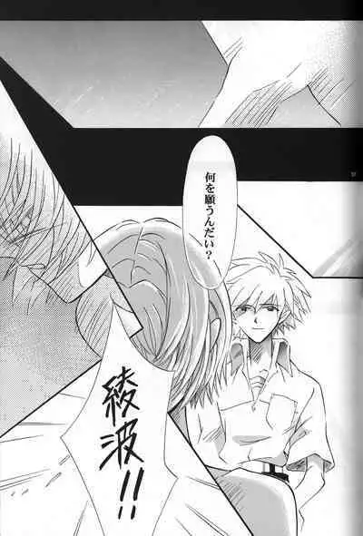 <Shinyaku> NEON GENESIS document R