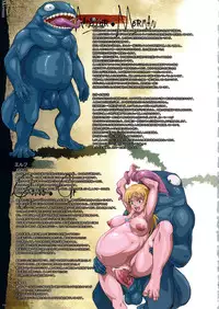 (C80) [DA HOOTCH (Various)] Bestiary -Monster Daihyakka-