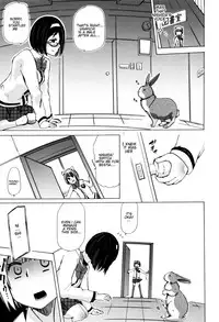 [Chikiko] Juukan Kyoushitsu - Bestiality Classroom Ch. 1-3 [English] [Neeko7]