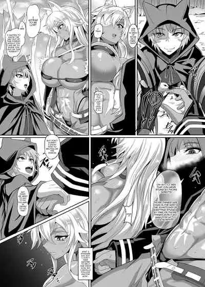 Nyan Nyan Ghislaine no Bouken | Nyan Nyan Ghislaine's Adventure