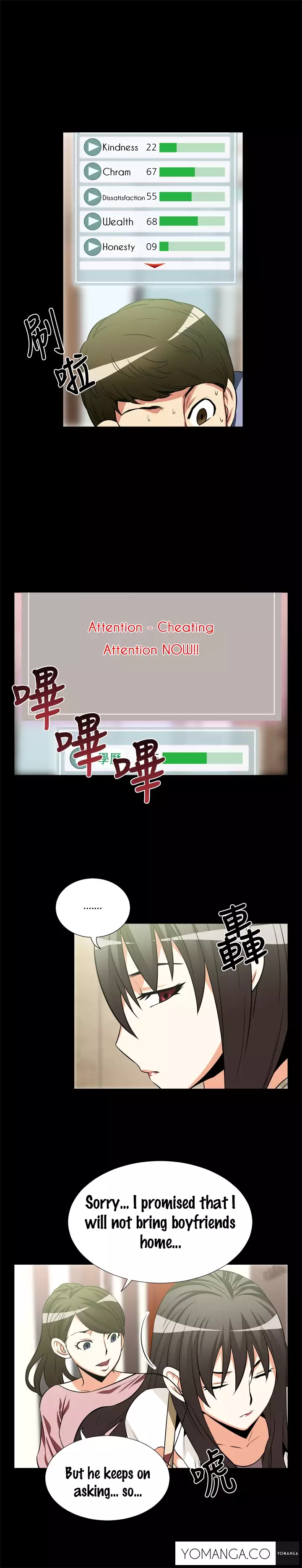 Love Parameter Ch.1-29