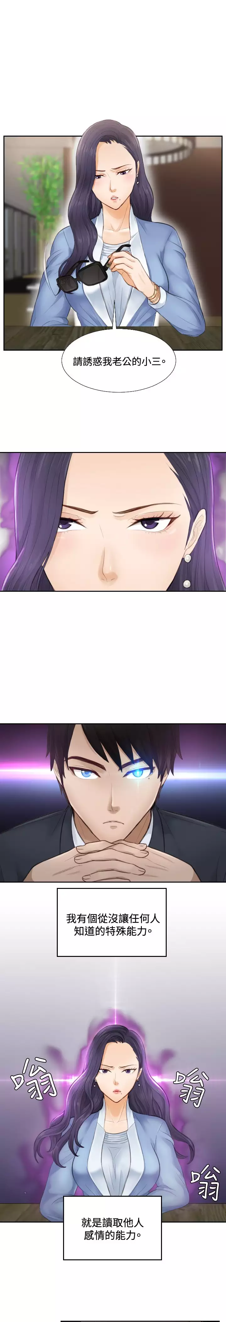 本能解决师 Ch.1~7 中文