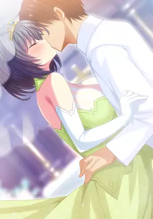 Hoikushi no Himitsu ~Yasashii Kao to Yoru no Kao~