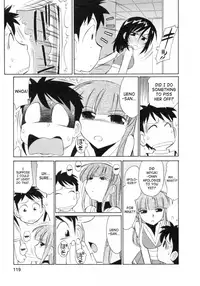 [Charlie Nishinaka] Cheers! 8 [English] [SaHa]