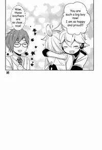 (SUPER21) [Aiwa (Kikuchi)] Modokashii Kimitachi ni Tehodoki! (VOCALOID) [English]