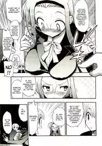 [Matsumoto Drill Kenkyuujo] manga study’s Fujiki-San (English)
